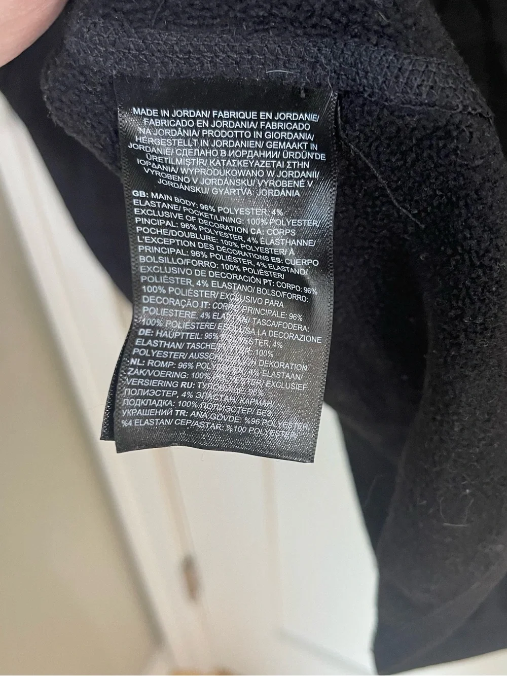 The North Face Canyonlands Half Zip Fleece Sweatshirt Large